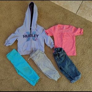 12 month Baby Girl Lot